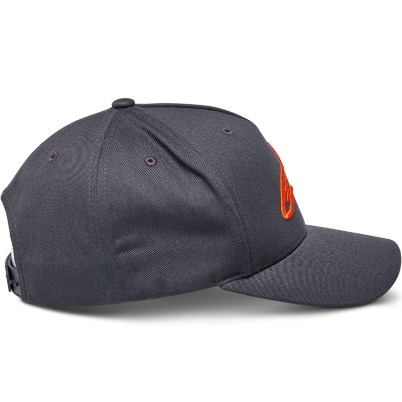 Alpinestars Ageless Snapback müts hall-oranž