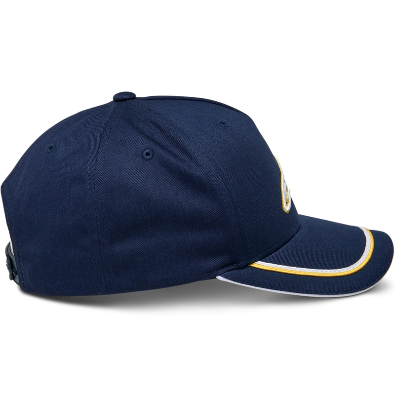 Alpinestars Ascencion Snapback müts sinikuldne