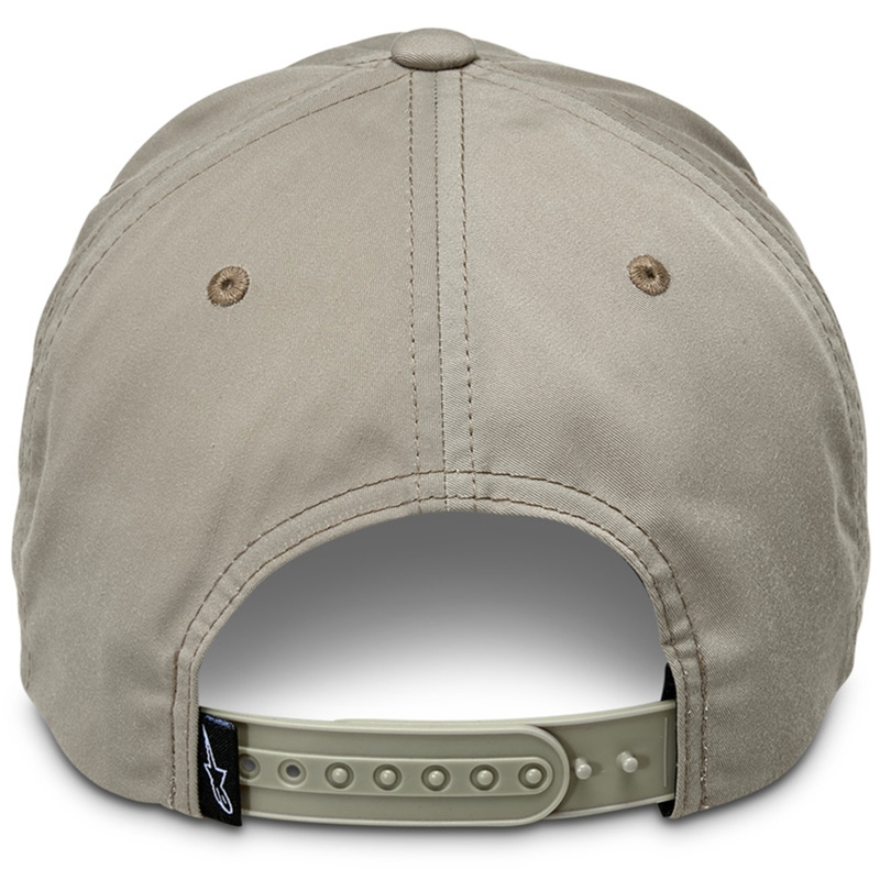 Alpinestars Tyler khaki värvi müts