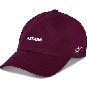 Alpinestars Deduce Strapback müts Burgundia värvi