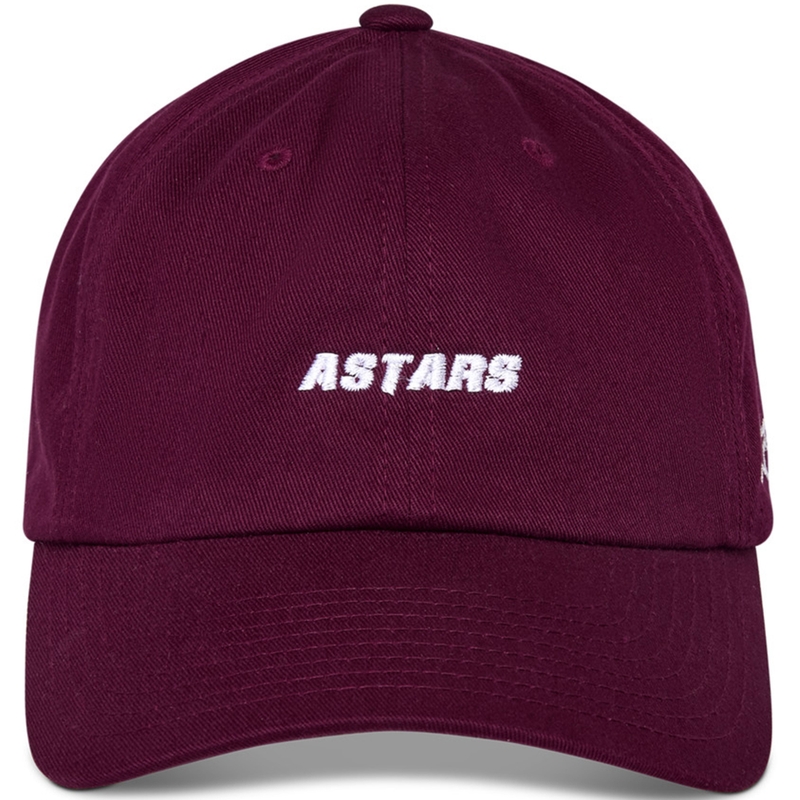 Alpinestars Deduce Strapback müts Burgundia värvi