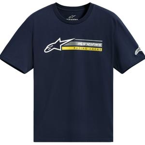 T-särk Alpinestars Partake CSF sinine