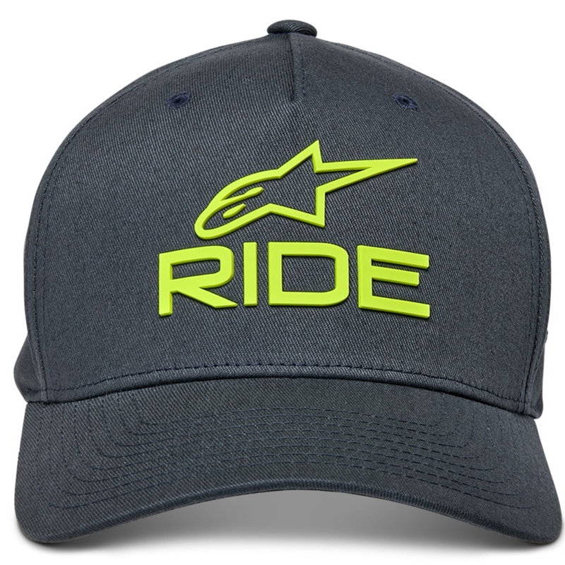 Alpinestars Ride Sonic müts hall-fluo kollane
