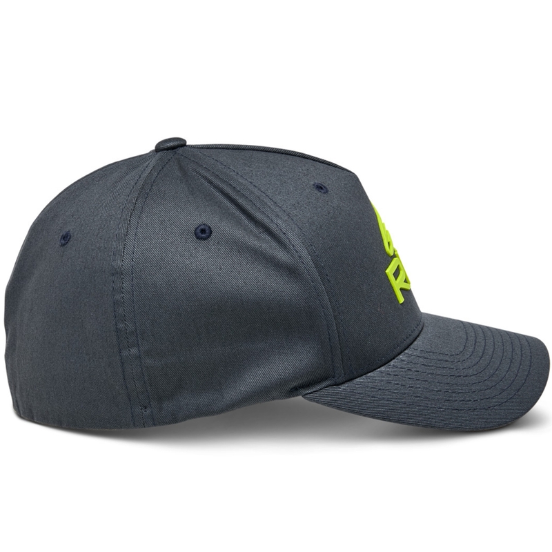 Alpinestars Ride Sonic müts hall-fluo kollane