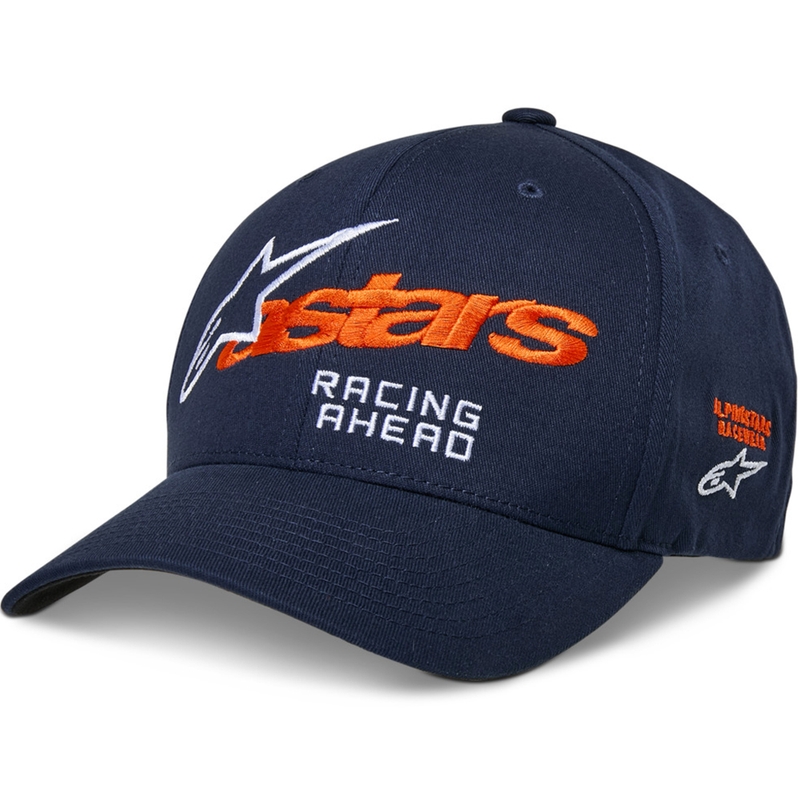 Alpinestars Entitled müts sini-oranž
