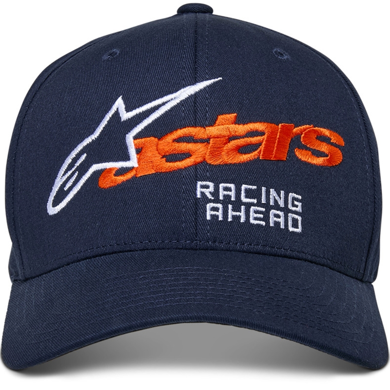 Alpinestars Entitled müts sini-oranž