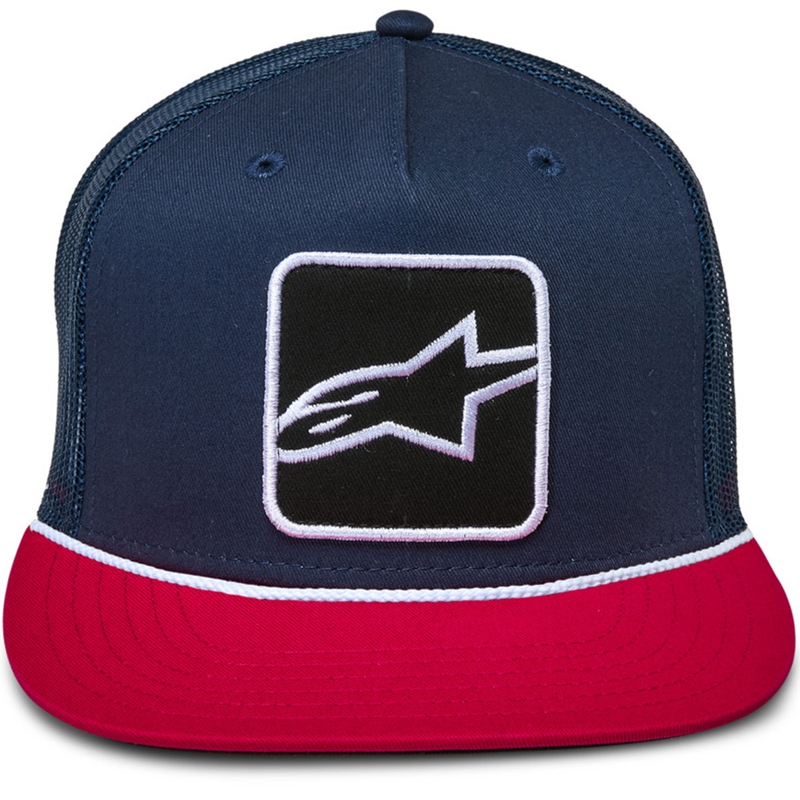 Alpinestars Control müts sinine-sinine-punane