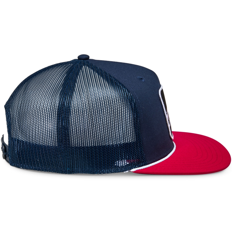 Alpinestars Control müts sinine-sinine-punane