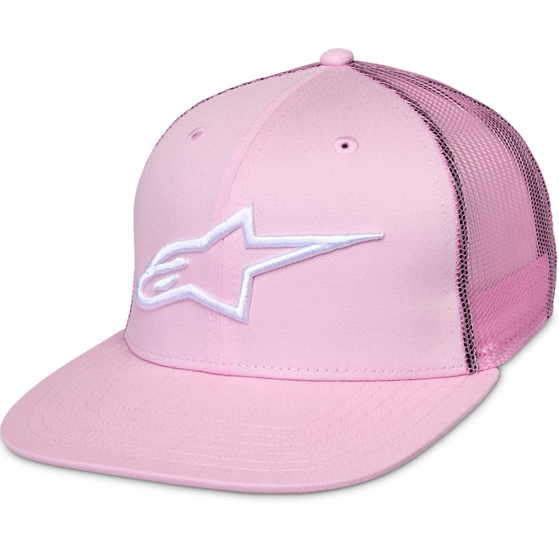Alpinestars Corp müts roosa-roosa