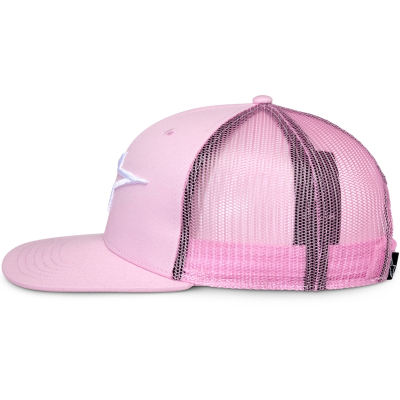 Alpinestars Corp müts roosa-roosa