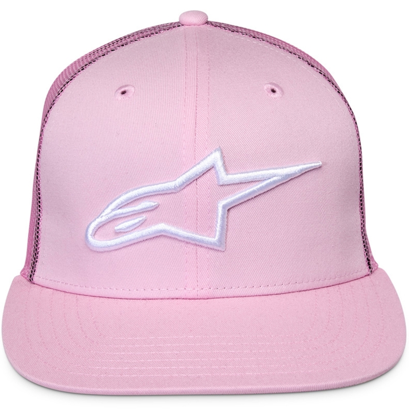 Alpinestars Corp müts roosa-roosa