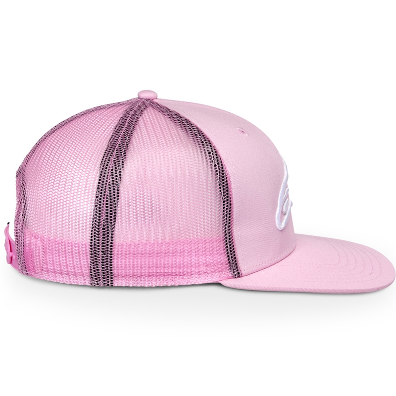 Alpinestars Corp müts roosa-roosa