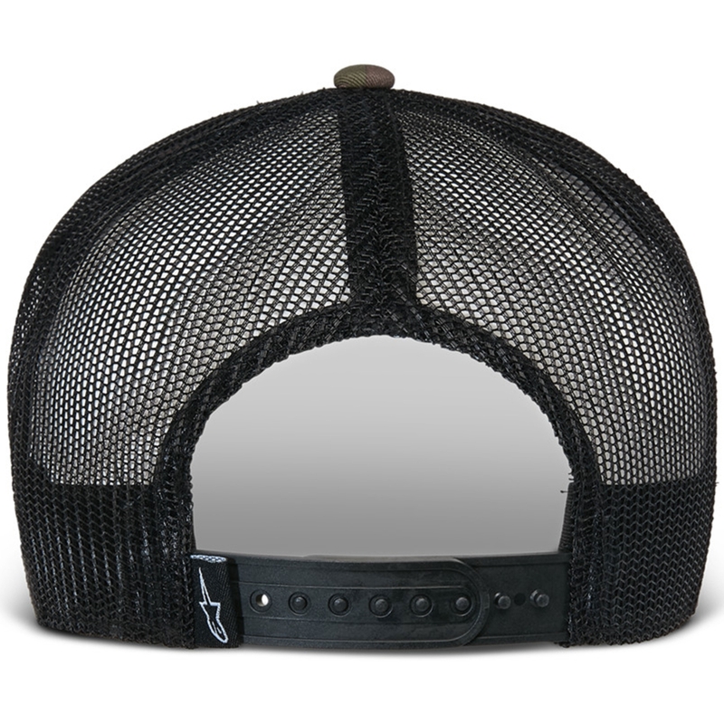 Alpinestars Corp müts roheline camo-must