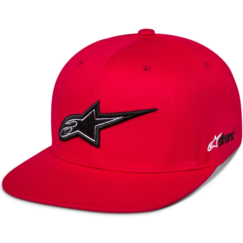 Alpinestars Thickness Snapback müts punane