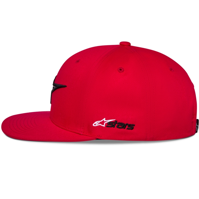 Alpinestars Thickness Snapback müts punane