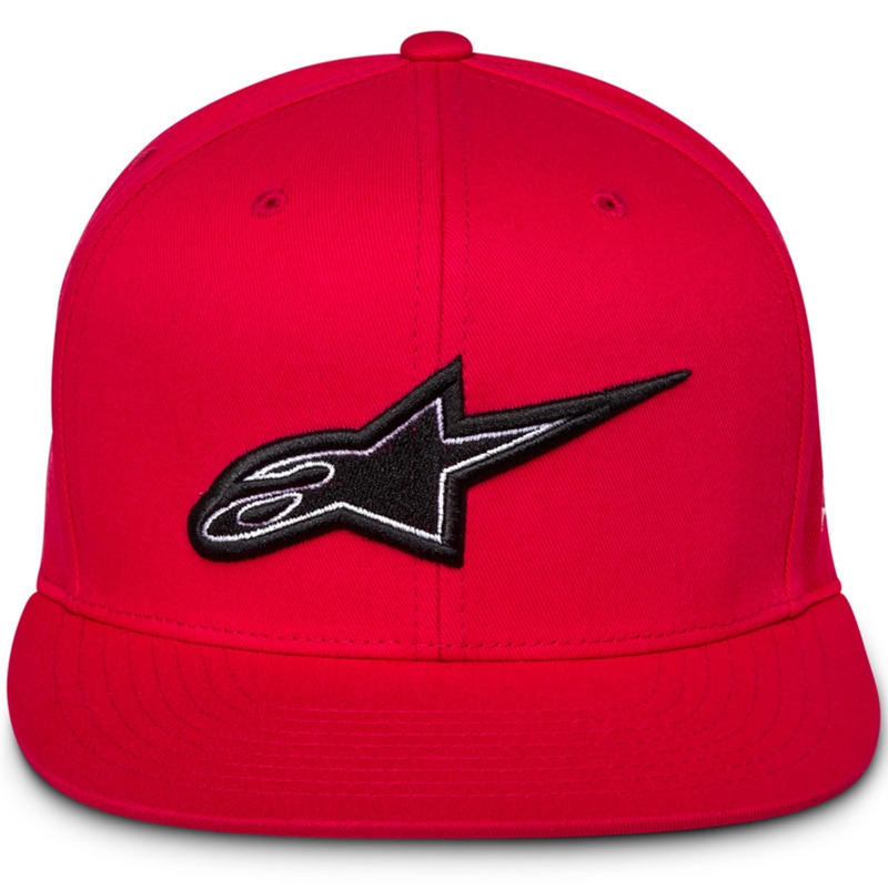Alpinestars Thickness Snapback müts punane