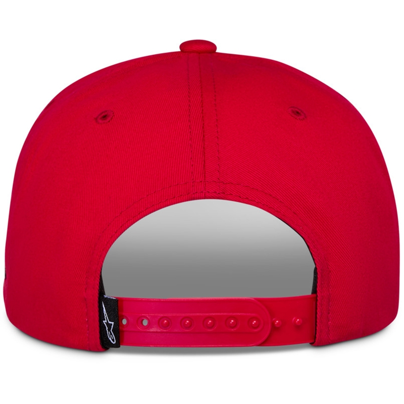 Alpinestars Thickness Snapback müts punane