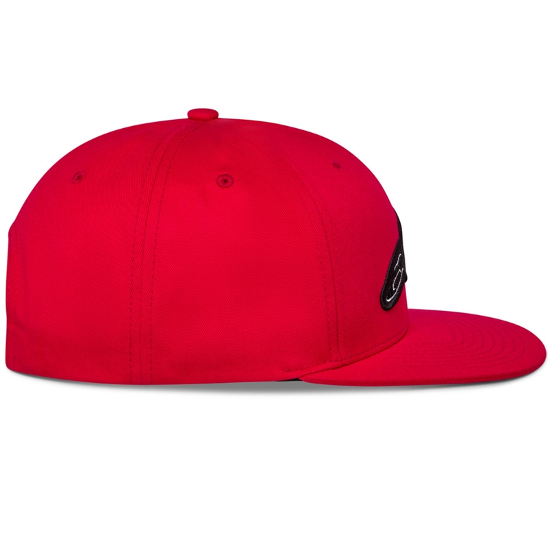 Alpinestars Thickness Snapback müts punane