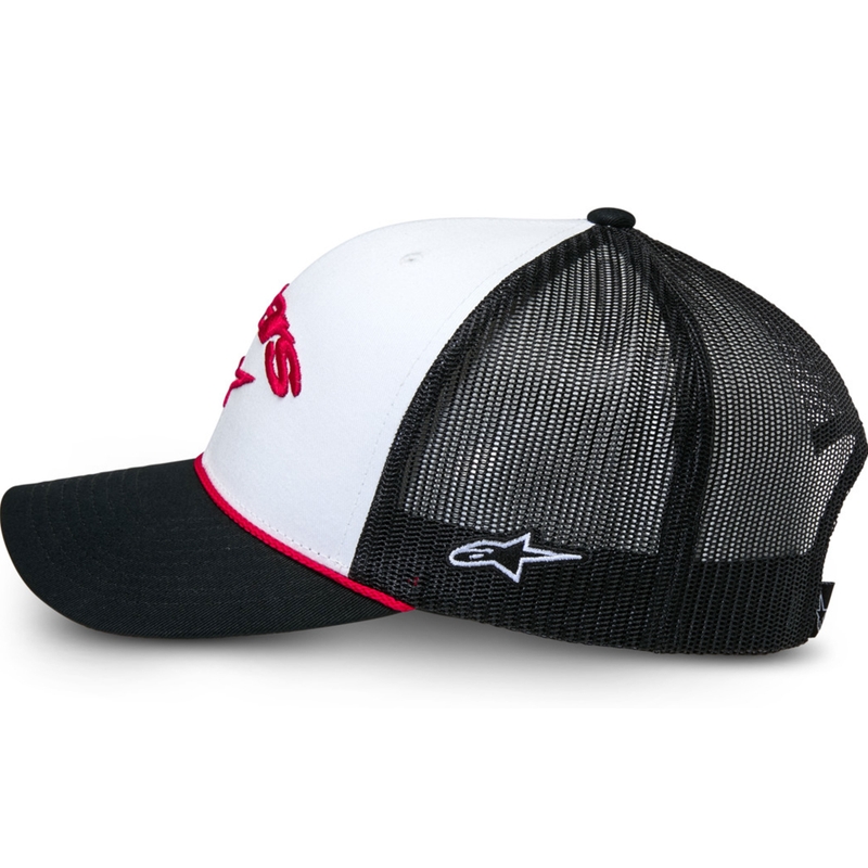 Alpinestars Agree müts valge ja must