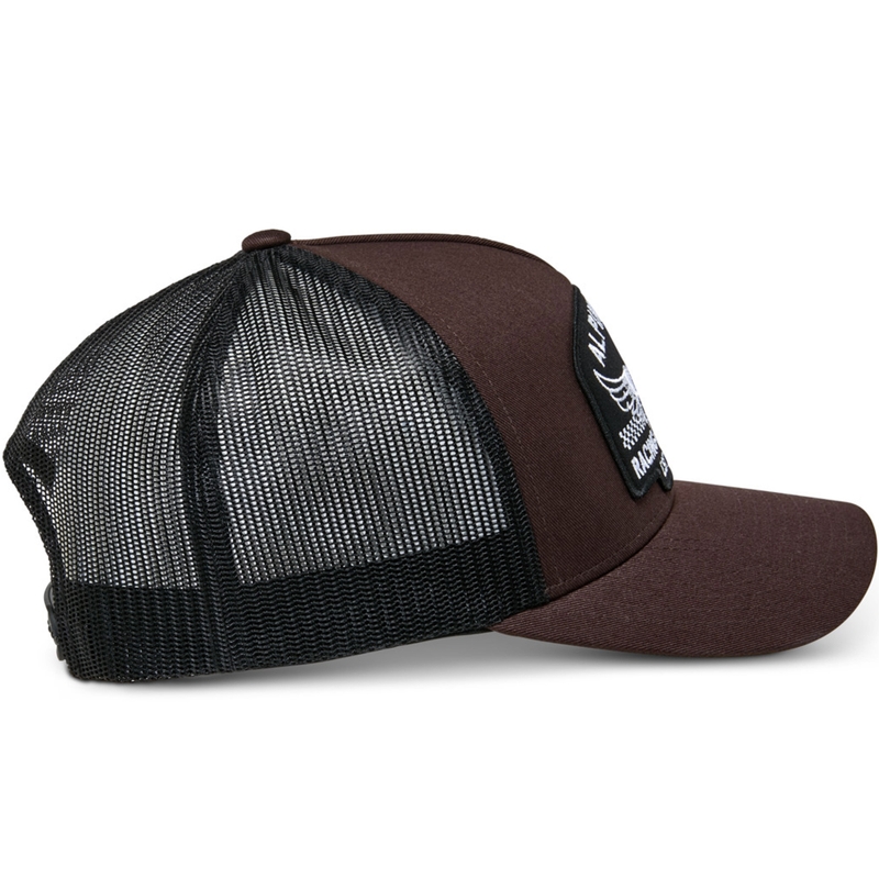 Alpinestars Heritage Patch müts pruun-must