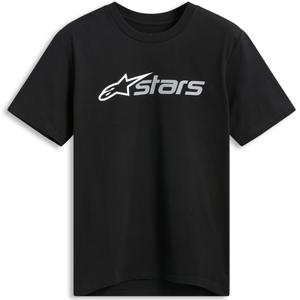 T-särk Alpinestars Blaze 2.0 CSF must-valge-hall T-särk Alpinestars Blaze 2.0 CSF must-valge-hall