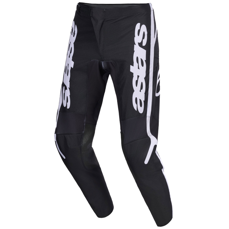 Alpinestars Fluid Apex motokrossipüksid must ja hall