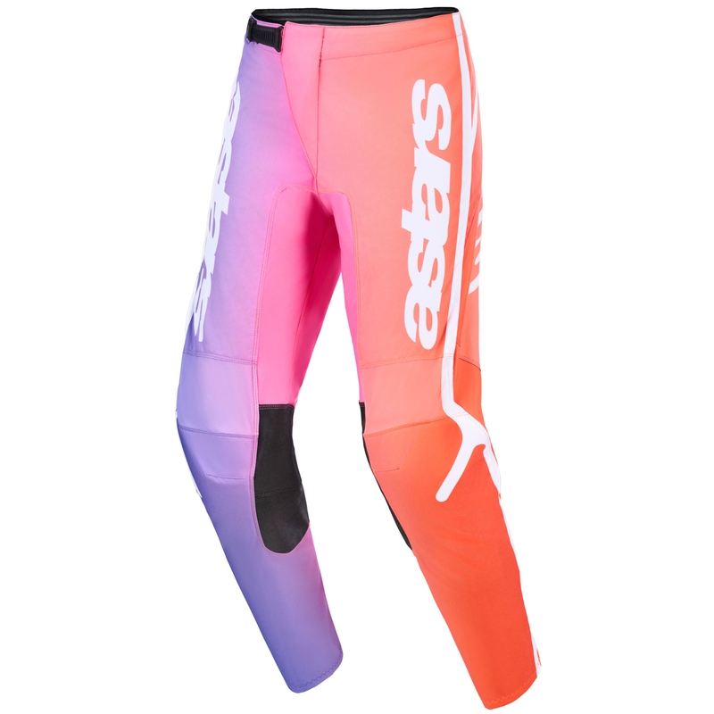 Alpinestars Fluid Apex mitmevärvilised motokrossipüksid