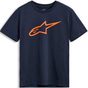 T-särk Alpinestars Ageless 2.0 CSF sini-oranž T-särk Alpinestars Ageless 2.0 CSF sini-oranž
