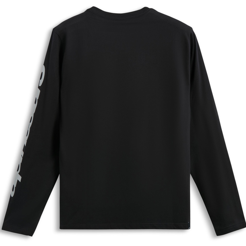 Alpinestars Trackside CSF pikkade varrukatega T-särk must