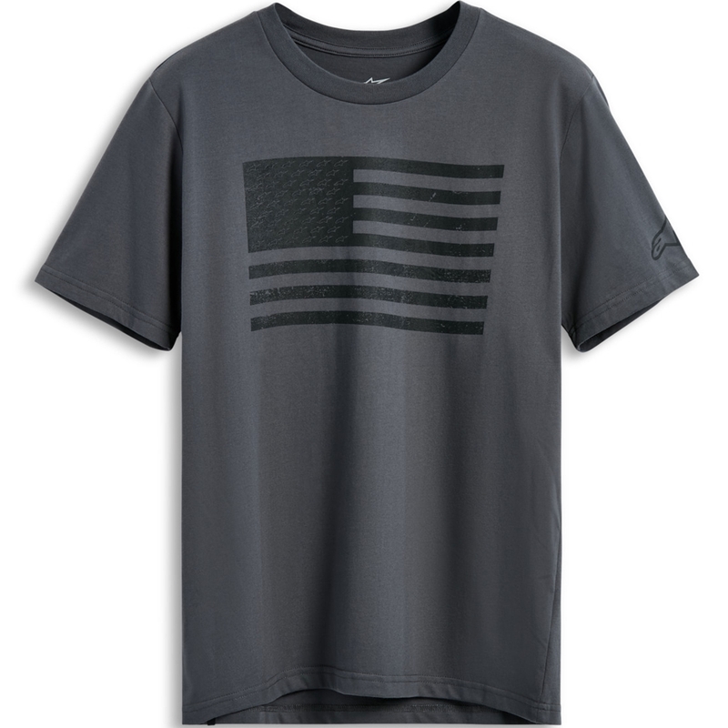 T-särk Alpinestars Waving Patch CSF hall