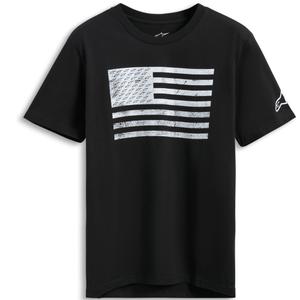 T-särk Alpinestars Waving Patch CSF must