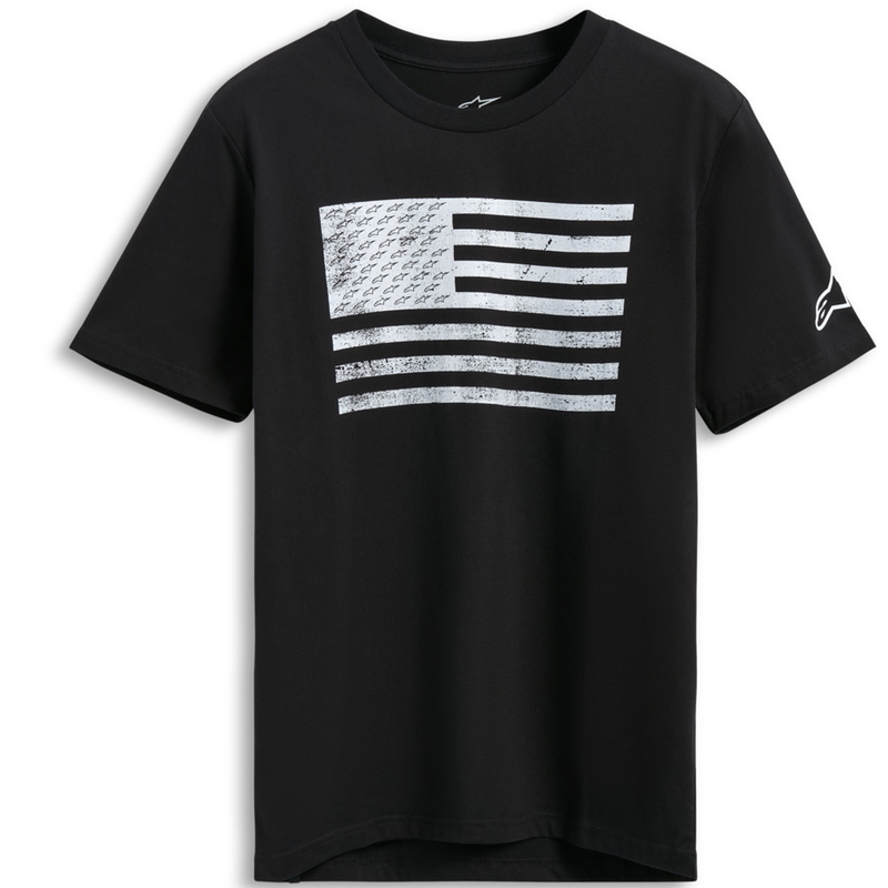 T-särk Alpinestars Waving Patch CSF must