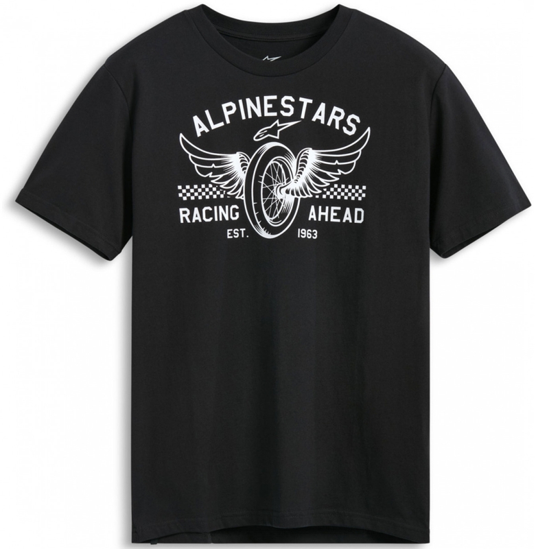 T-särk Alpinestars Heritage Patch CSF must