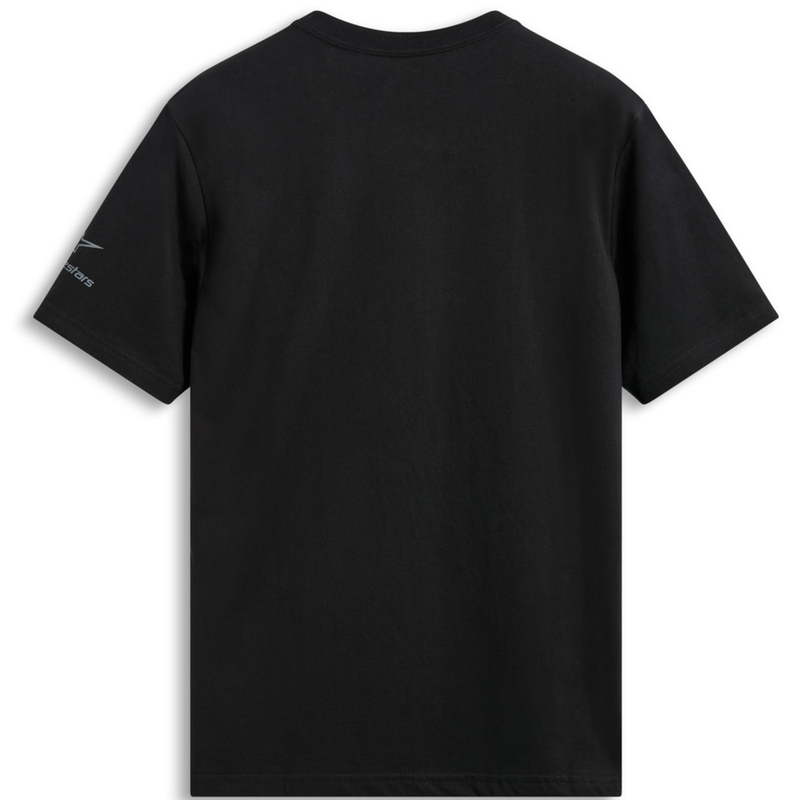 T-särk Alpinestars Global CSF must-punane-valge-sinine