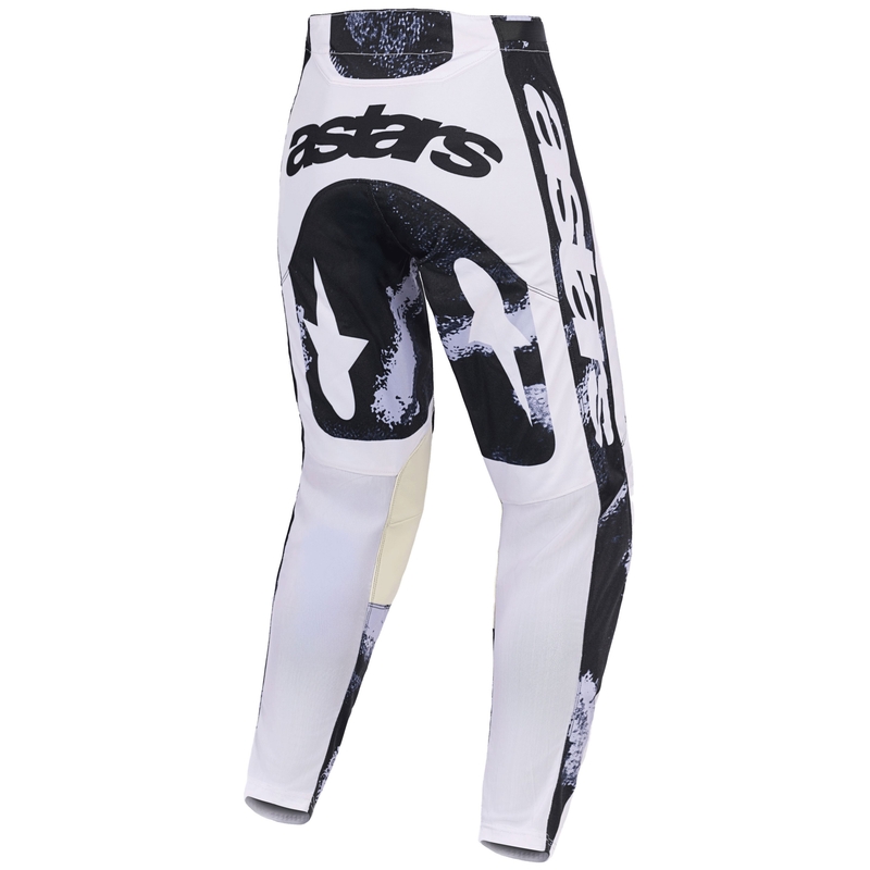 Alpinestars Racer Lahnd Grade motokrossipüksid hallikas-camo