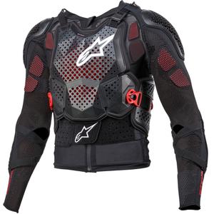 Alpinestars Bionic TECH 3 must-valge-punane kehakaitse