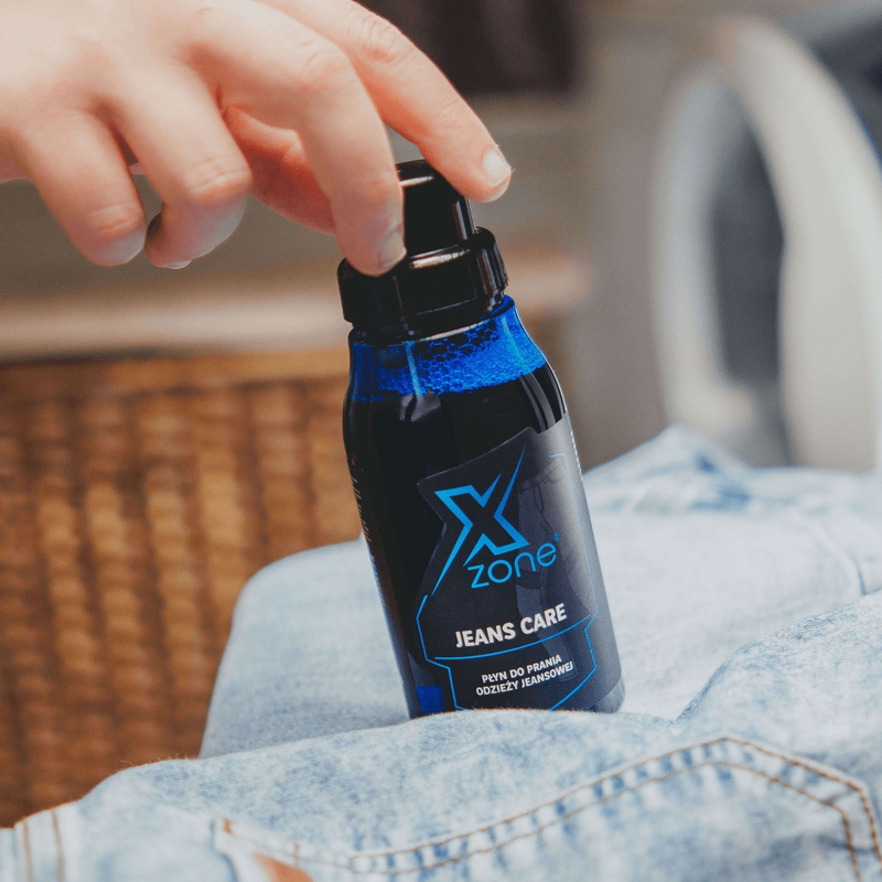 XZone Jeans Care pesuvahend 300 ml