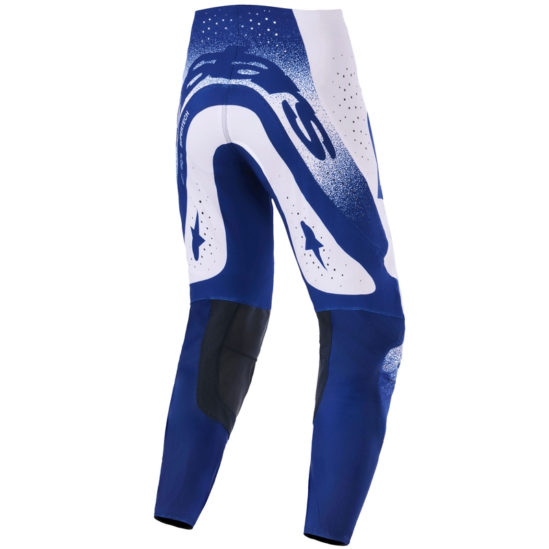 Alpinestars Supertech Scenz motokrossipüksid helehall-tumesinine