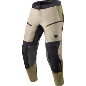 Revit Territory 2 lühikesed mootorrattapüksid Sand Black