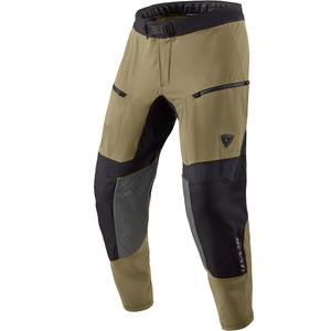 Revit Peninsula 2 mootorratta lühikesed püksid roheline-mustad