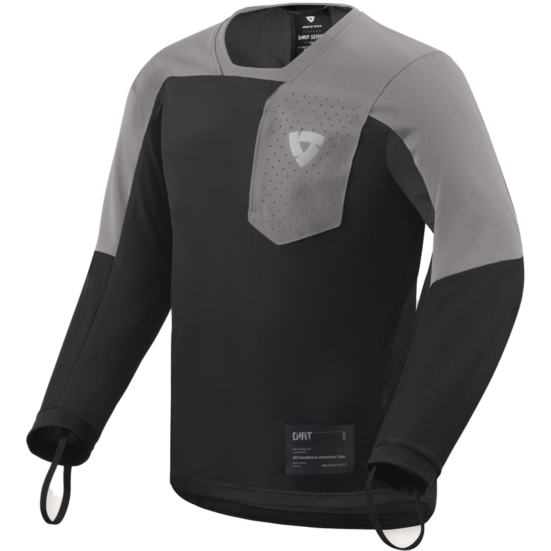 Revit Sierra 2 motokrossitrikoo mustahall