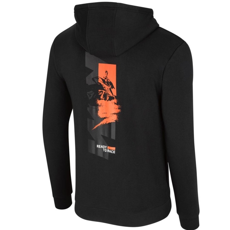 KTM Beast Zip Hoodie must