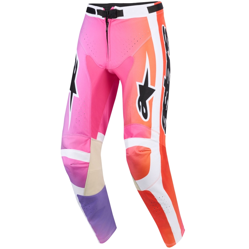 Alpinestars Racer Air Portl mitmevärvilised motokrossipüksid