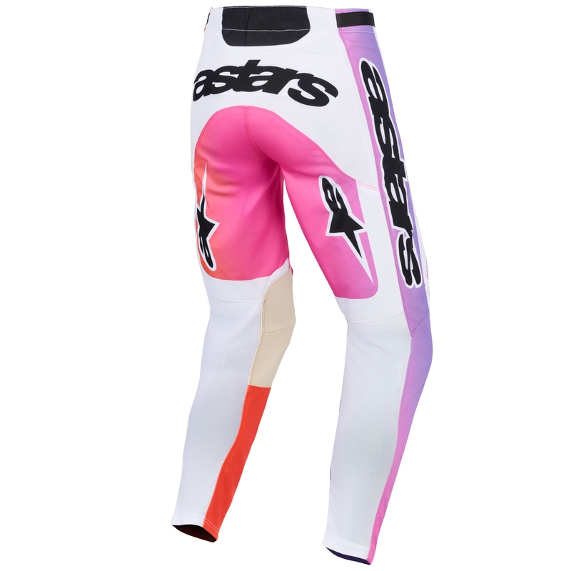 Alpinestars Racer Air Portl mitmevärvilised motokrossipüksid