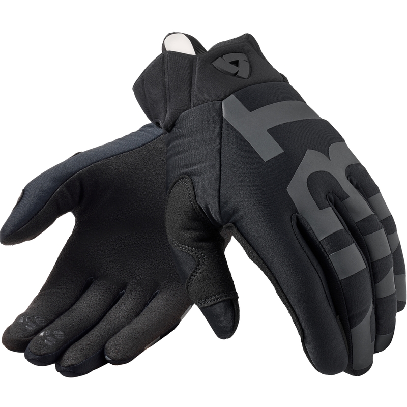 Revit Coast mootorratta kindad mustad