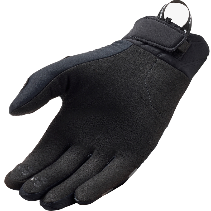 Revit Coast mootorratta kindad mustad