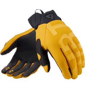 Revit Coast mootorratta kindad sinepikollane