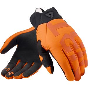 Revit Coast mootorratta kindad oranž