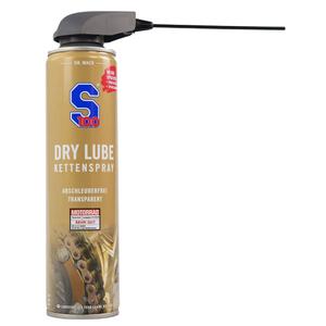 Keti määrdeaine S100 - Dry Lube Chain Spray 400 ml