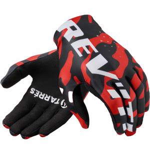 Motokross-kindad Revit Tacto punane